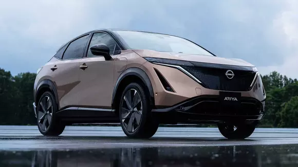 Nissan Ariya va intra în producție! 394 CP și autonomie de până la 500 km