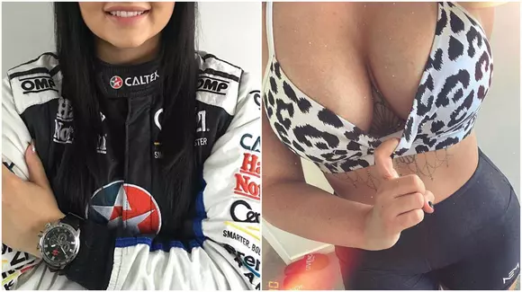 A renunțat la cariera de pilot pentru a face carieră în industria pentru adulți