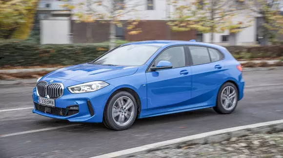 BMW Seria 1: Change Is Everything