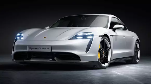 Porsche Taycan primește noi funcții, unele disponibile prin abonament