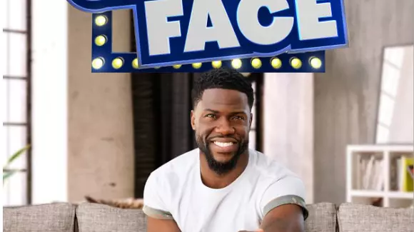 E! va difuza "Celebrity game face", un program special produs și moderat de Kevin Hart (P)