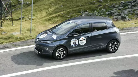 Număr record de electrice la Transylvania Classic 2020