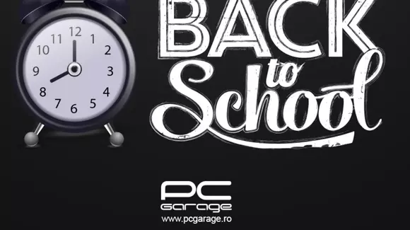 PC Garage anunţă „Back to School” 2020, cu reduceri importante la toate gamele de produse (P)
