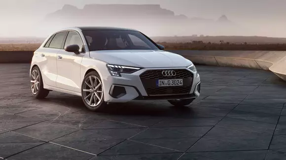 Noul Audi A3 Sportback, disponibil acum și cu motorizare pe gaz