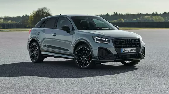 Audi Q2 primește facelift: retușuri estetice și tehnologie actualizată