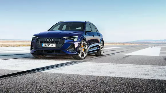 Noile Audi e-tron S și e-tron S Sportback au peste 500 CP