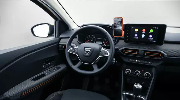 Cât costă opționalele de pe noua Dacia Sandero Stepway