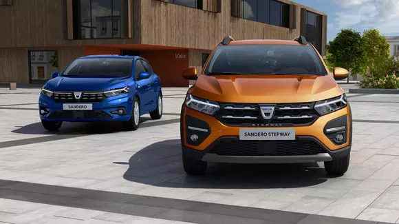 Este Dacia Sandero mai atrăgător decât Renault Clio? Ce au răspuns francezii