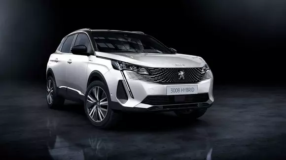 Peugeot a prezentat 3008 facelift: plug-in hybrid cu 300 de cai-putere