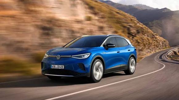 Volkswagen prezintă noul ID.4 First Edition. Auto Bild l-a și testat!