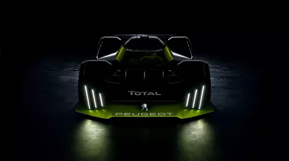Peugeot va înscrie la Le Mans 24h un nou model. Va avea 680 CP
