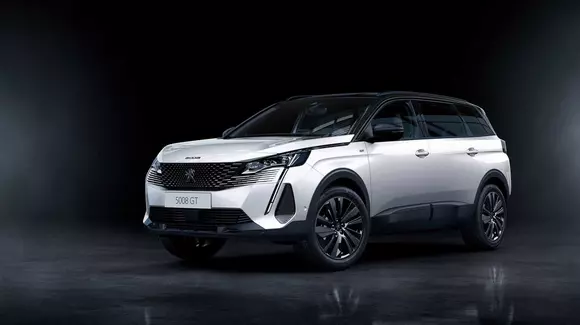 Peugeot 5008 facelift: design actualizat și tehnologii noi
