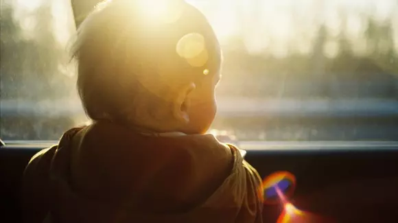 Cum să-ți ții copilul ocupat în timpul unui road trip