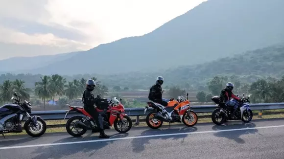 Condusul motocicletei - ce trebuie să ai în vedere când vrei să înveți