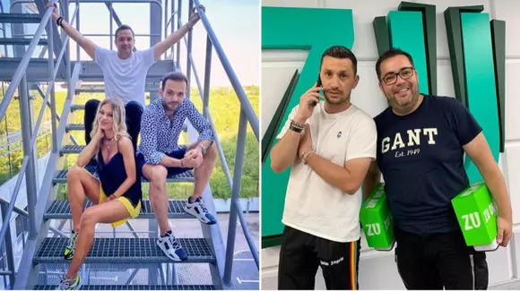 Buzdu, Morar și Emma intră în vacanță. Popescu și Flick preiau matinalul Morning ZU (P)