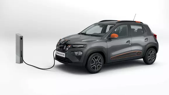 OFICIAL: noua Dacia Spring! Iată ce promite