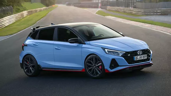 Hyundai i20 N are peste 200 de cai-putere! Și Launch Control!