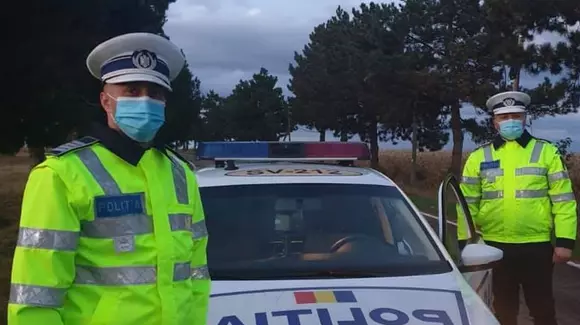 Un șofer din Suceava a primit cea mai mare amendă dată vreodată în România