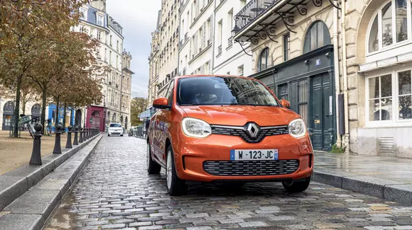 Renault Twingo Z.E. - 81 CP și autonomie de 190 km