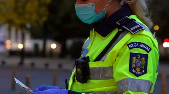 A aruncat chiștocul pe geamul mașinii și a rămas uimit când a aflat cât are de plată