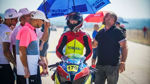 Platforma Femei în Motorsport, premiată la Gala Societății Civile 2020