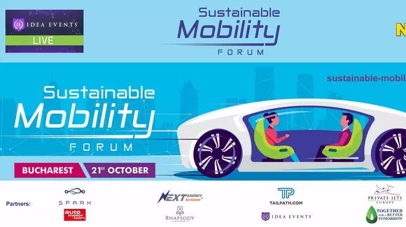 Sustainable Mobility Forum 2020: pandemia COVID 19 și importanța unui transport sustenabil, rezilient și sigur