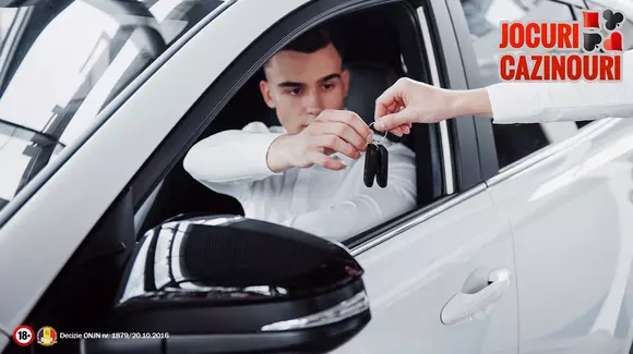 (P) Cum poți câştiga o maşină la casino?