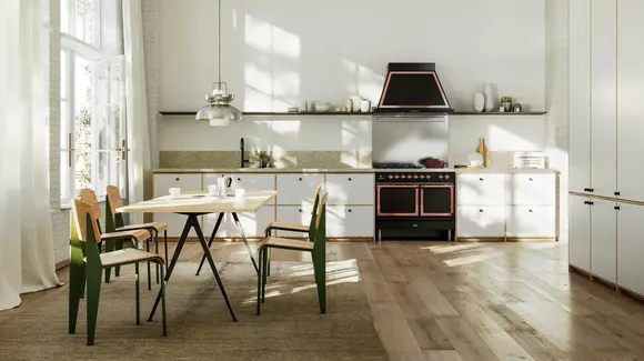 (P) TechStore.Ro aduce pe piața românească gama de aragazuri italiene ILVE - o gamă cu istorie