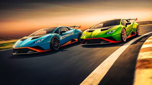 Lamborghini Huracan STO: 640 de cai-putere de stradă, cu pedigree de circuit