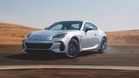 Noul Subaru BRZ, prezentat oficial: are motor mai mare, mai mulți cai-putere