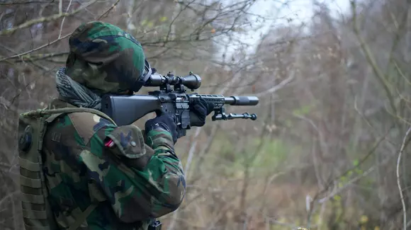 (P) Cum alegi prima ta armă de airsoft?