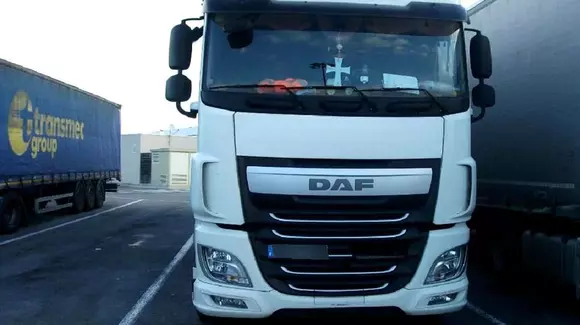 Doi șoferi români de TIR au traversat de mai multe ori Europa doar cu motorină furată