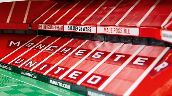 (P) Pasiunea pentru sport nu are vârstă, la fel ca și cea pentru LEGO®