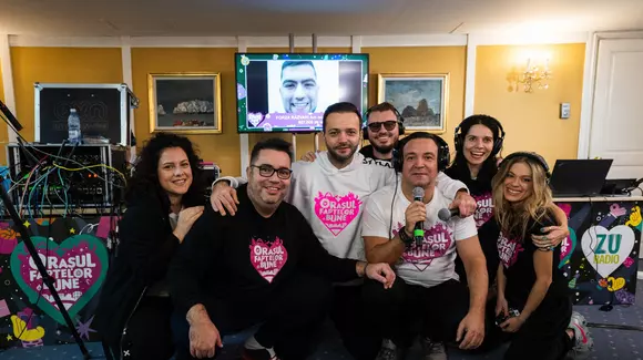 Românilor le pasă! Peste 250.000 de euro au donat, în weekend, în Orașul Faptelor Bune! (P)