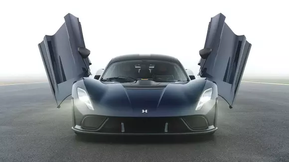 Oficial: Hennessey Venom F5 a debutat cu 1.842 CP. Viteză maximă: 500 km/h