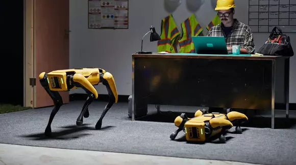 Hyundai a cumpărat Boston Dynamics, specialiștii care creează roboți!