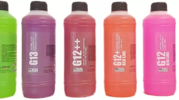 (P) De ce este important antigelul și tipuri de lichid de răcire