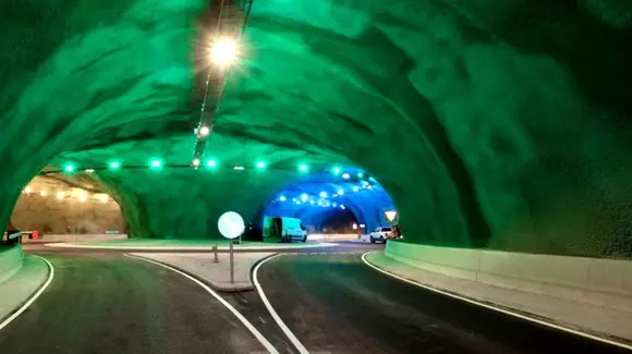 Primul sens giratoriu subacvatic va fi inaugurat în Atlantic (Video)