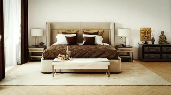 (P) 5 criterii de care să ții cont când alegi covorul pentru dormitor