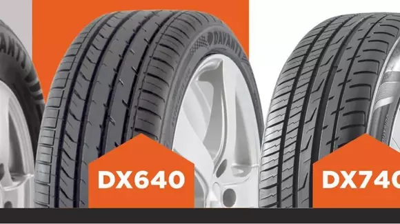 (P) Gama de anvelope de vară Davanti – există un model pentru fiecare călătorie