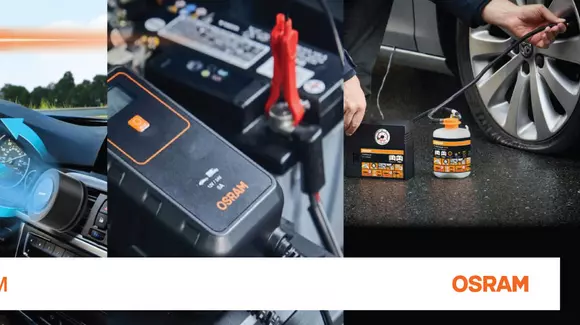 (P) Noua gamă de accesorii automotive de la OSRAM
