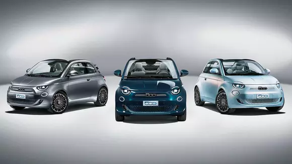 Fiat vrea să vândă doar mașini electrice din 2030