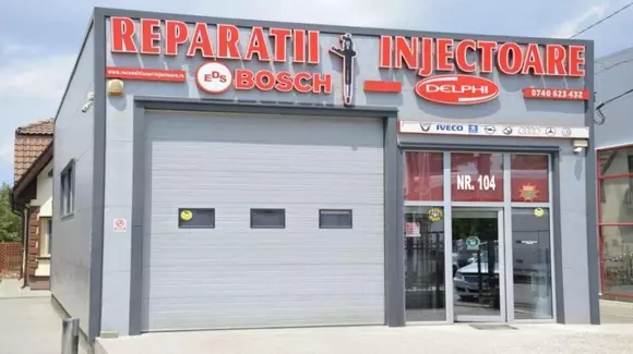 (P) Recondiționarea injectoarelor la Buzău