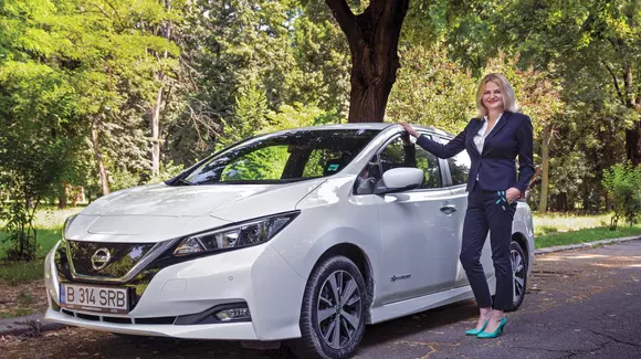 #DrivenLady: Cum să fii Wonder Woman în 985.511.222.474 de pași simpli - Interviu cu Raluca Damian, Business Development Manager la Arctic SA