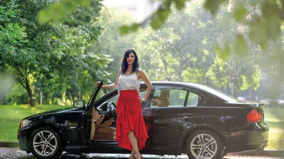 #DrivenLady: Mona Lisa smile - Interviu Ramona Copil, Fotograf