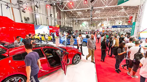 Salonul Auto București & Accesorii 2021 își deschide porțile între 7 – 17 Octombrie, Pavilionul B2 și zona exterioară adiacentă Romexpo