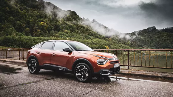 Citroën C4: 1200 km din revoluția confortului