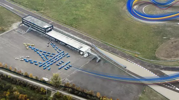 Un alt fel de debut pentru Maserati Grecale