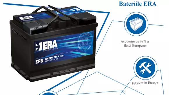 (P) ERA oferă soluții personalizate pentru mobilitatea individuală