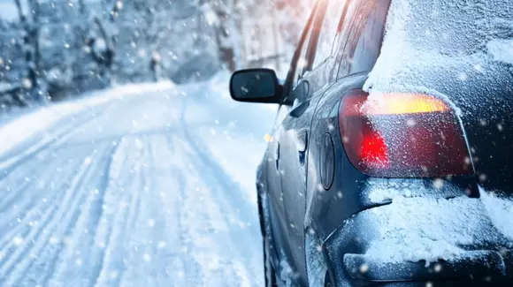 (P) Întreținerea mașinii iarna: Sfaturi utile pentru a  nu fi luat prin surprindere de vremea capricioasa